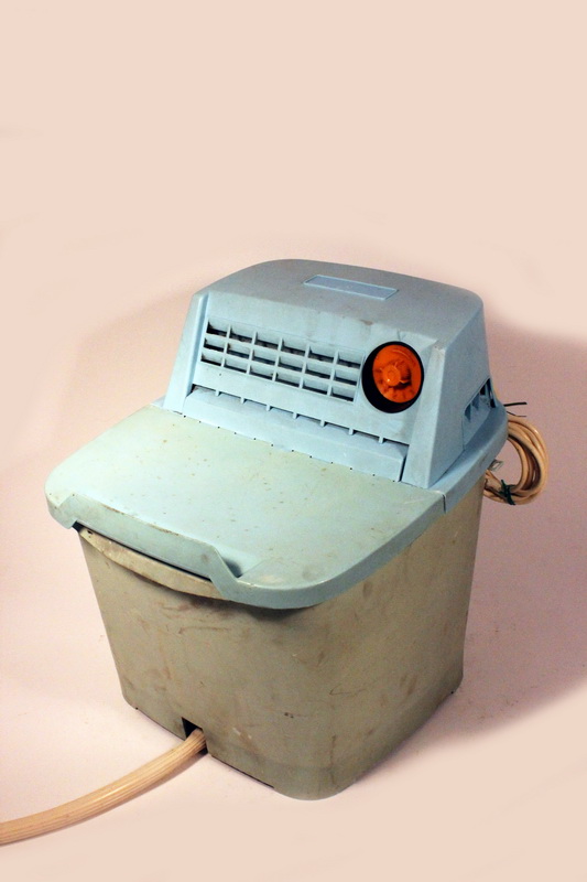 lavadora plastico 1u